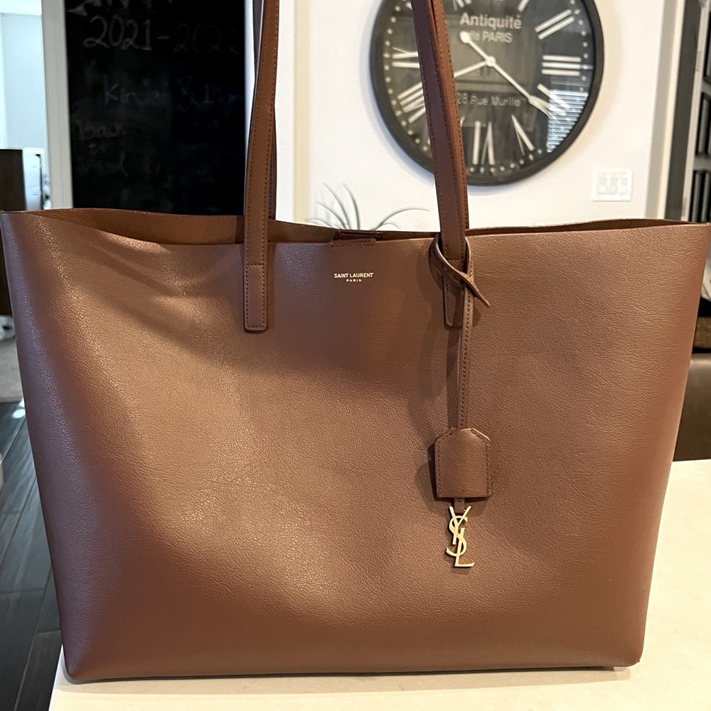 SAINT LAURENT TOTE BAG